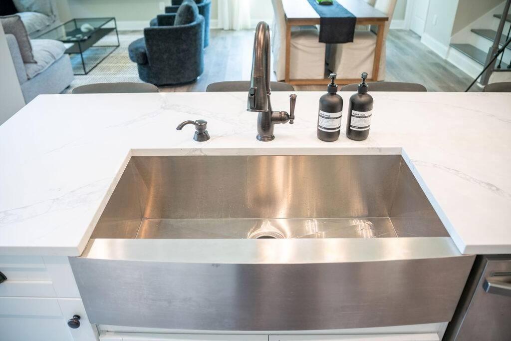 Brand New: Urban Oasis 5 Min From Mercedes Benz Atlanta Exterior foto