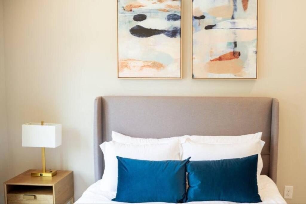 Brand New: Urban Oasis 5 Min From Mercedes Benz Atlanta Exterior foto