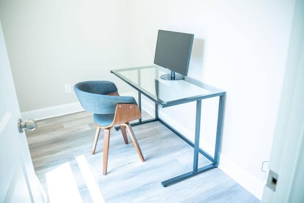 Brand New: Urban Oasis 5 Min From Mercedes Benz Atlanta Exterior foto