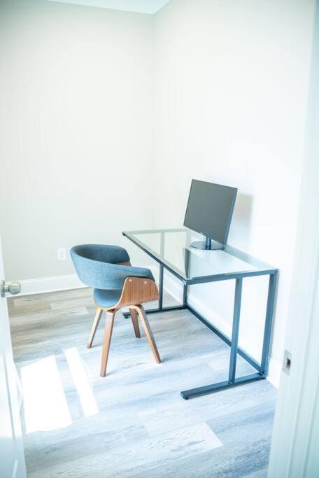 Brand New: Urban Oasis 5 Min From Mercedes Benz Atlanta Exterior foto
