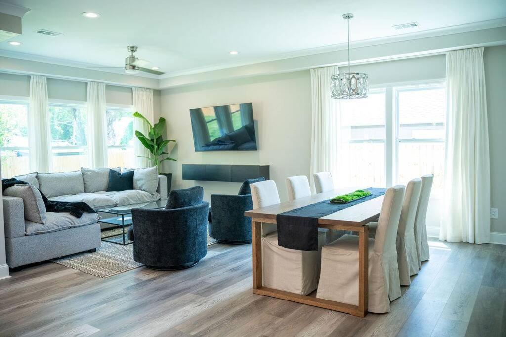 Brand New: Urban Oasis 5 Min From Mercedes Benz Atlanta Exterior foto